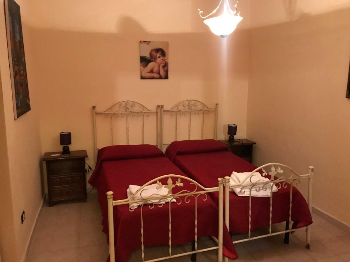 Holiday Home Villa Romana Realmonte Ngoại thất bức ảnh